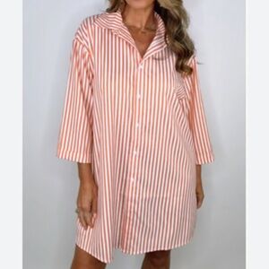 Before You Shirt Dress